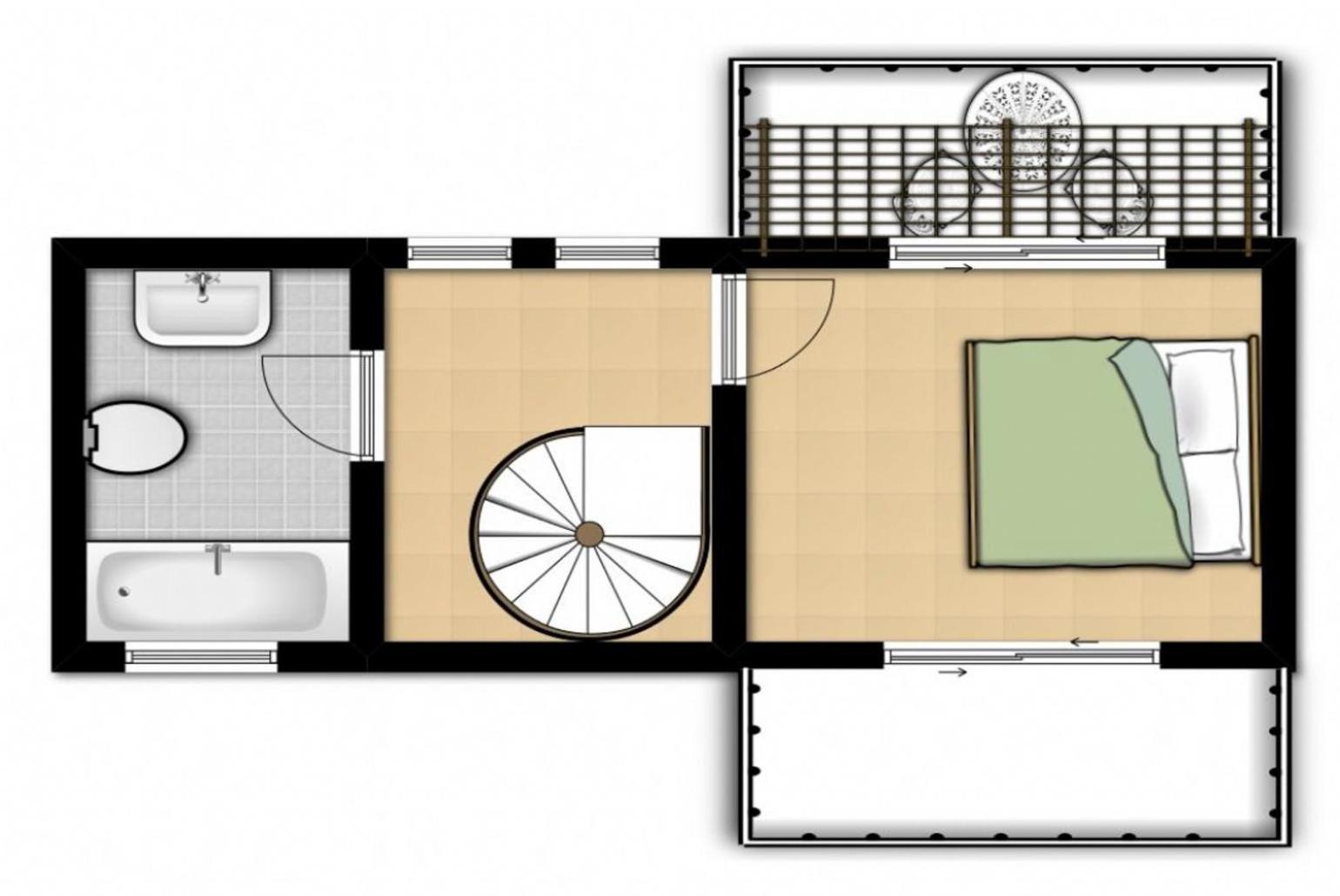 פורוס Villa Fedra מראה חיצוני תמונה