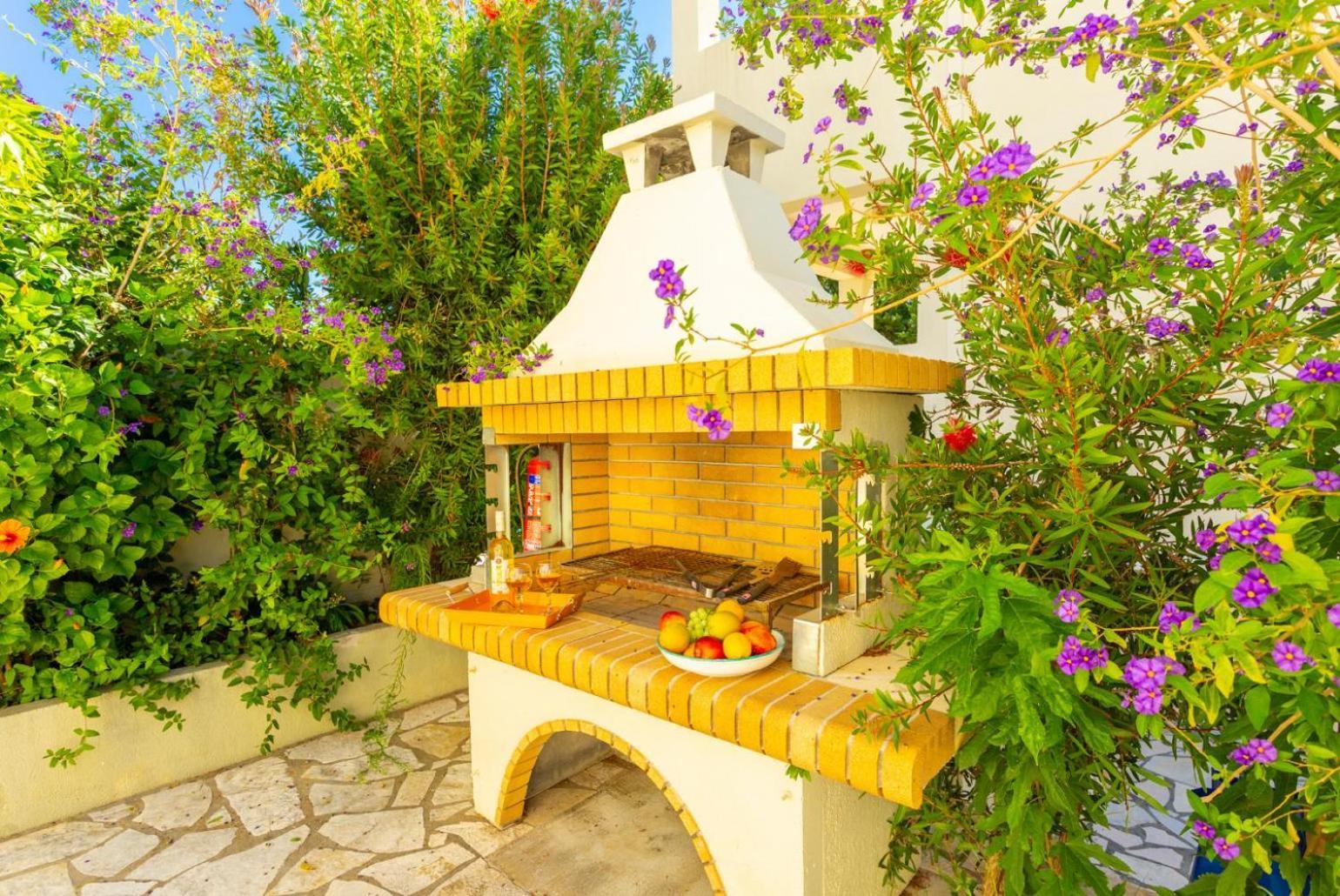 פורוס Villa Fedra מראה חיצוני תמונה