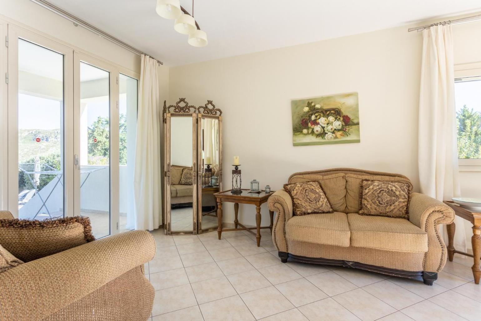 פורוס Villa Fedra מראה חיצוני תמונה