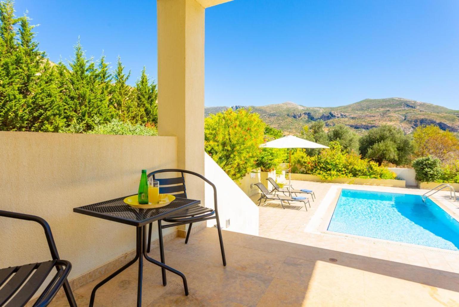 פורוס Villa Fedra מראה חיצוני תמונה