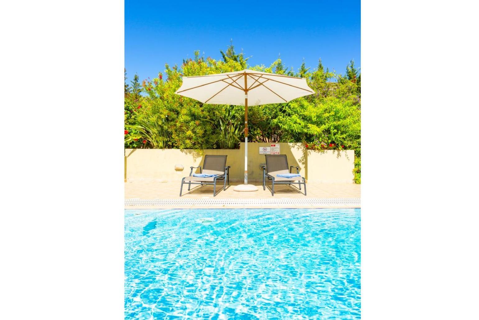 פורוס Villa Fedra מראה חיצוני תמונה