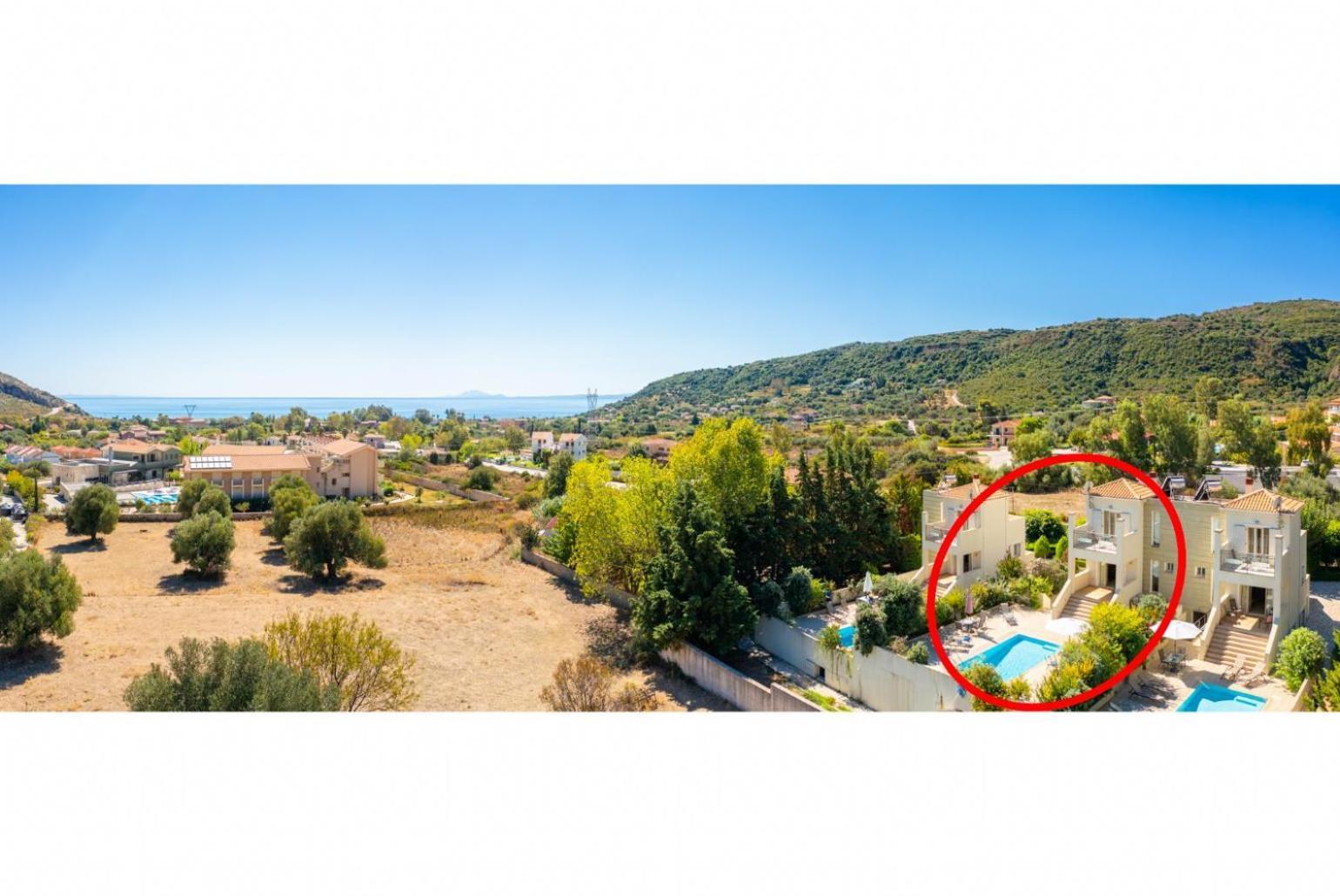 פורוס Villa Fedra מראה חיצוני תמונה