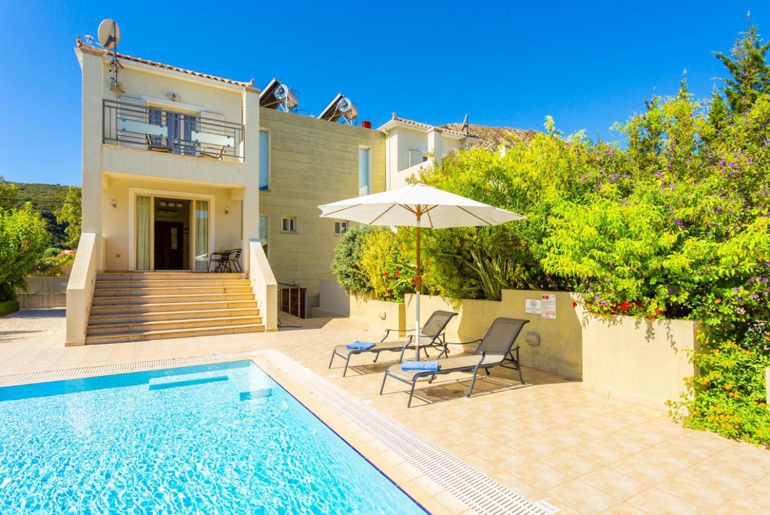 פורוס Villa Fedra מראה חיצוני תמונה