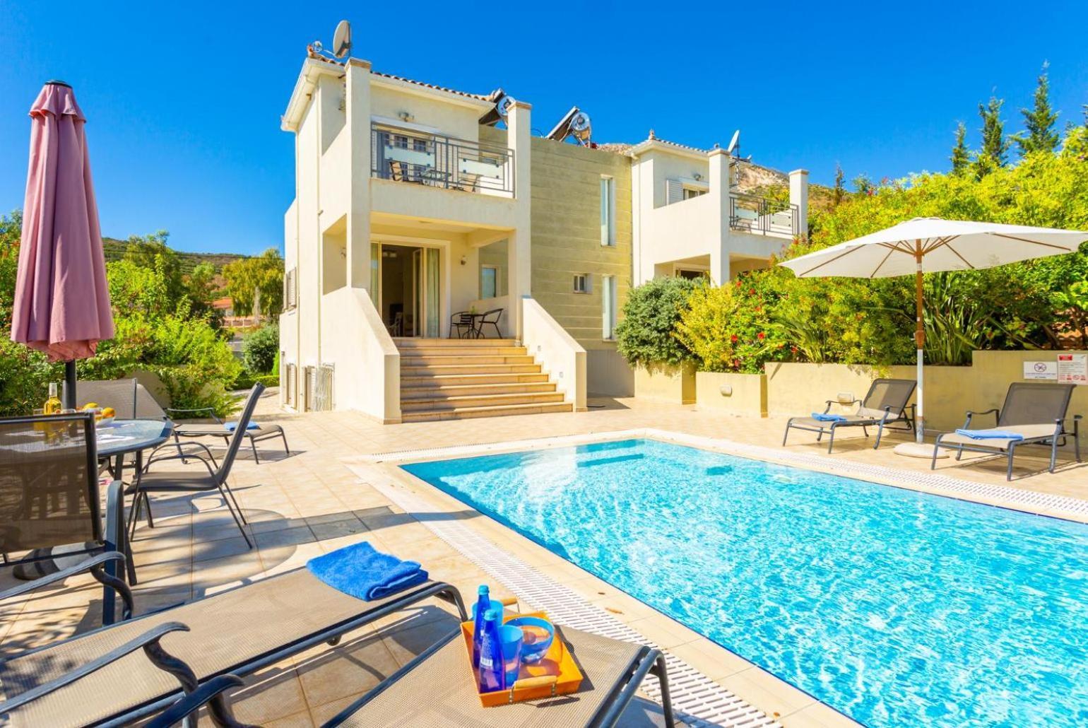 פורוס Villa Fedra מראה חיצוני תמונה