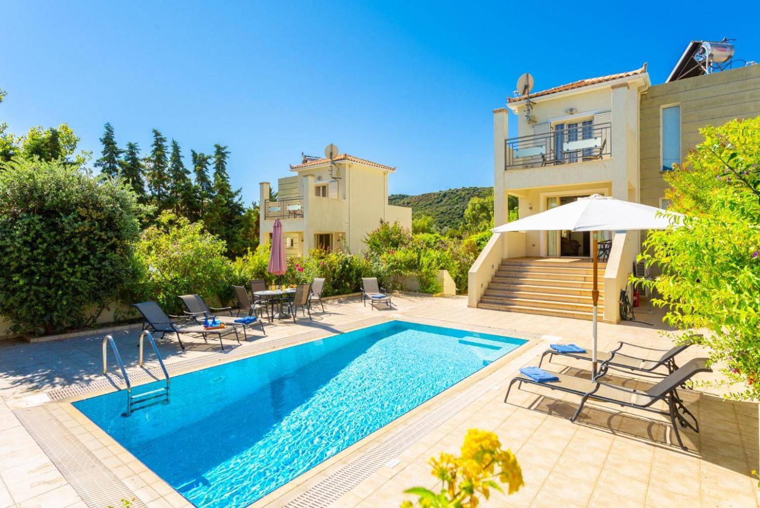 פורוס Villa Fedra מראה חיצוני תמונה