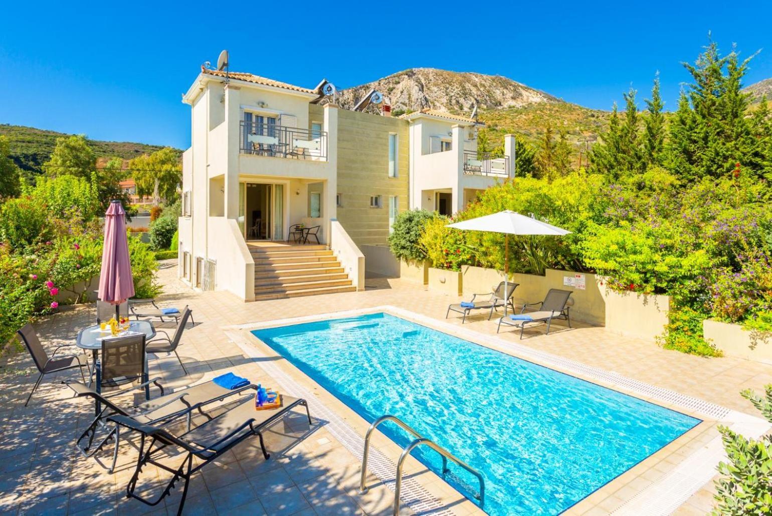פורוס Villa Fedra מראה חיצוני תמונה